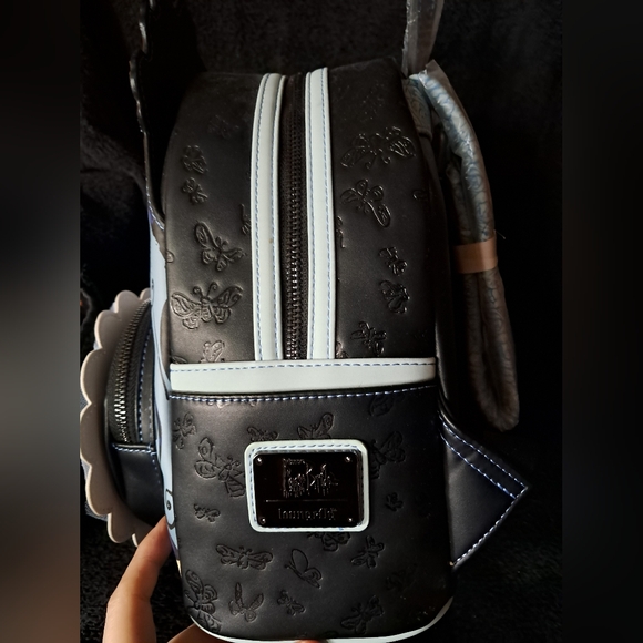 Corpse Bride Loungefly Mini Backpack - Picture 4 of 6